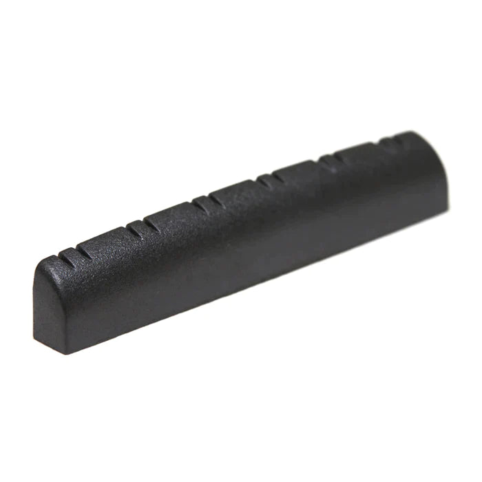 IN STOCK: Graphtec Black Tusq Nut for 12-String Guitar 12