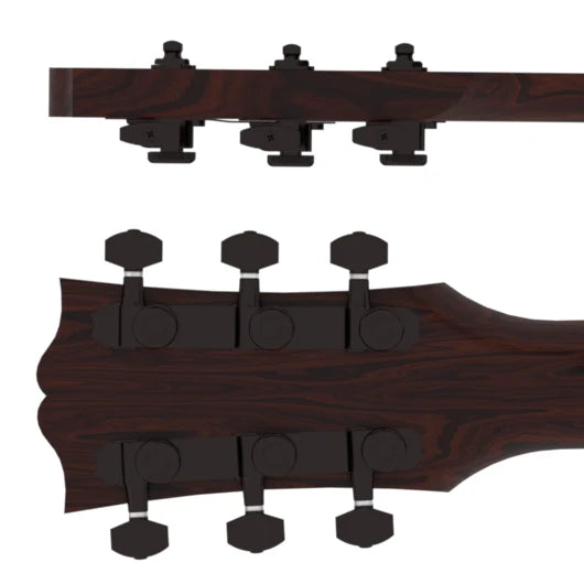 *NEW* Tuners for 6-String Guitar