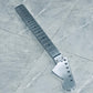 IN-STOCK: T1-Satin Finish-Solid Aluminum Mustang® & Jaguar® Replacement Neck w/Nickel Frets