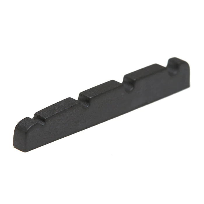 NUTS: Graphtec Black Tusq Nut for 4-String Bass 9.5