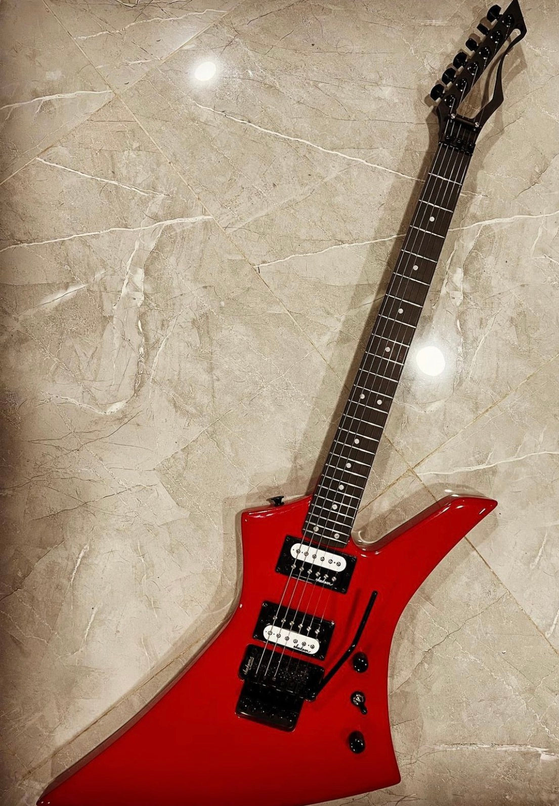 Jackson 24 deals fret replacement neck